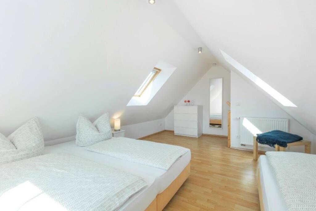 Ferienhaus Sanddorn Breege- Zwischen Bodden & Meer מראה חיצוני תמונה