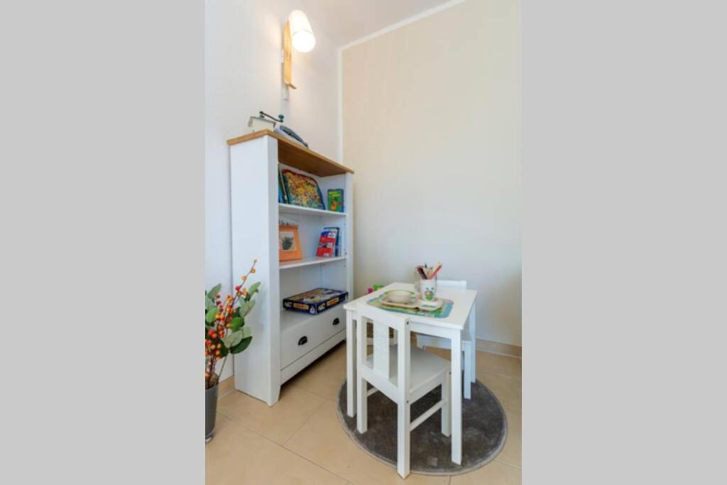Ferienhaus Sanddorn Breege- Zwischen Bodden & Meer מראה חיצוני תמונה