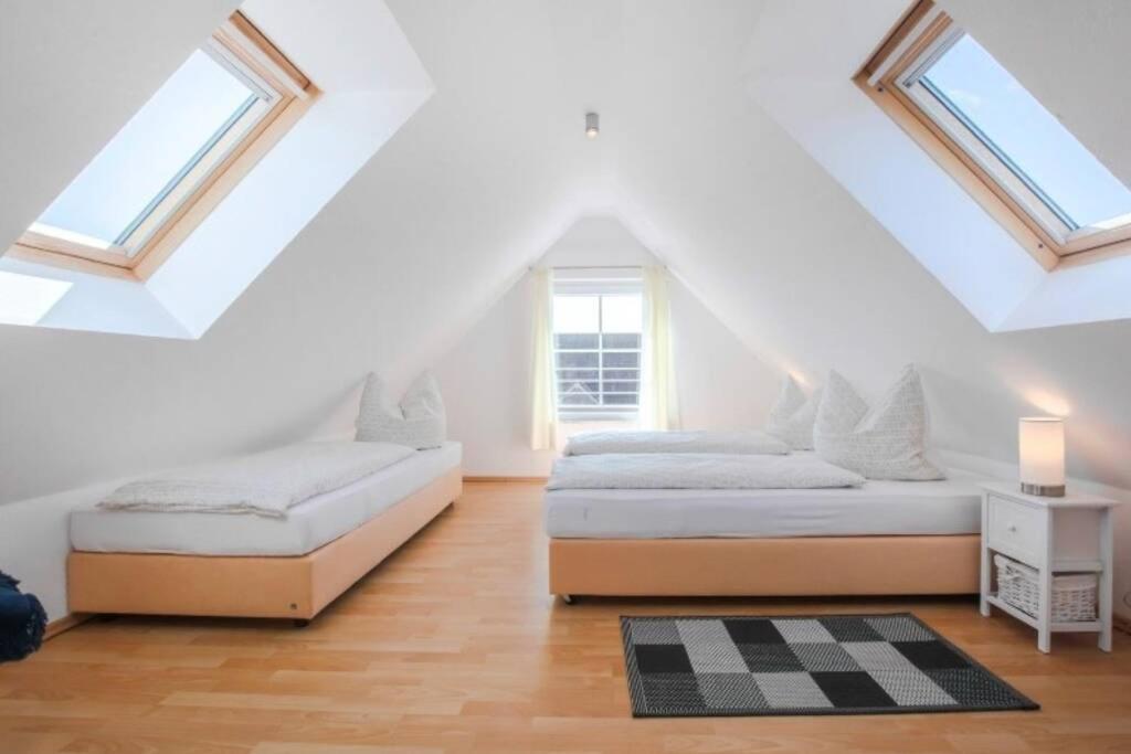 Ferienhaus Sanddorn Breege- Zwischen Bodden & Meer מראה חיצוני תמונה