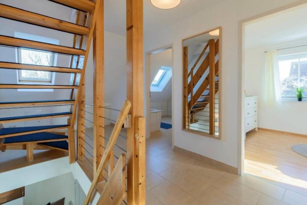 Ferienhaus Sanddorn Breege- Zwischen Bodden & Meer מראה חיצוני תמונה