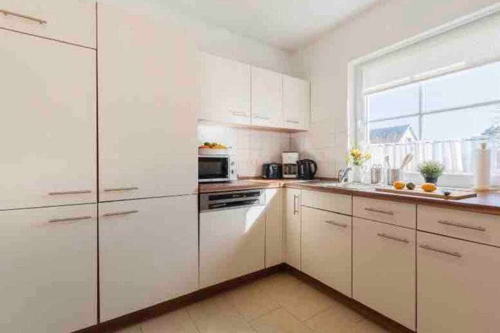 Ferienhaus Sanddorn Breege- Zwischen Bodden & Meer מראה חיצוני תמונה