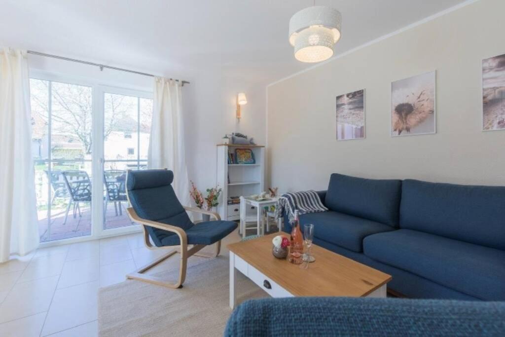 Ferienhaus Sanddorn Breege- Zwischen Bodden & Meer מראה חיצוני תמונה