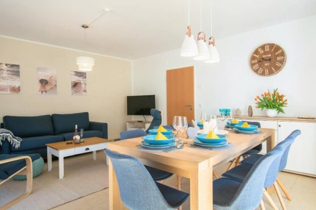 Ferienhaus Sanddorn Breege- Zwischen Bodden & Meer מראה חיצוני תמונה