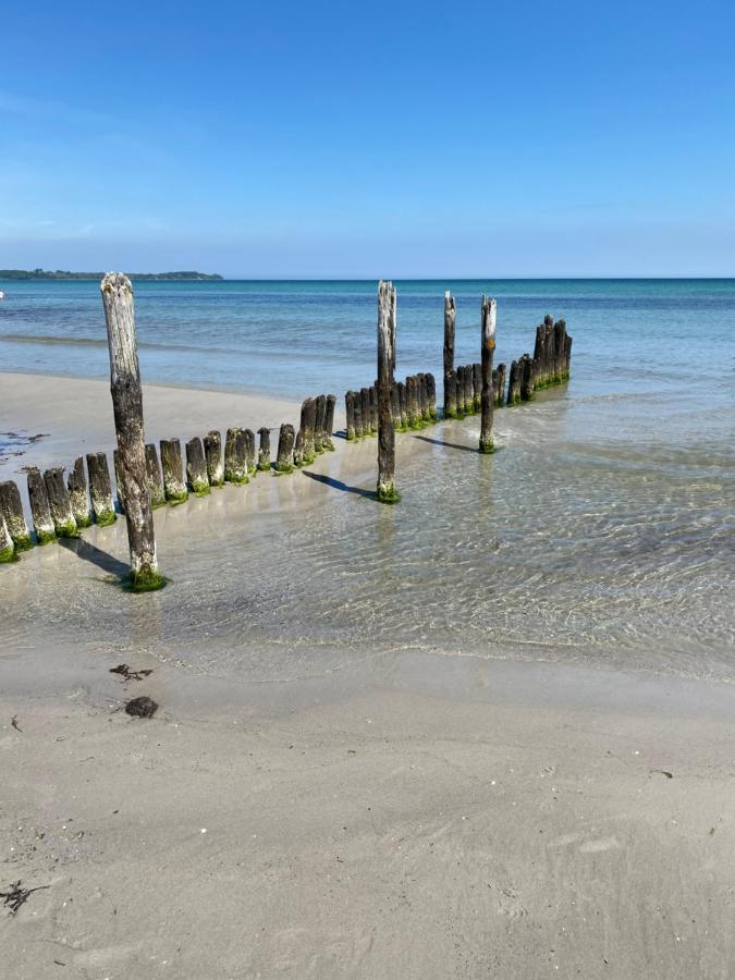 Ferienhaus Sanddorn Breege- Zwischen Bodden & Meer מראה חיצוני תמונה