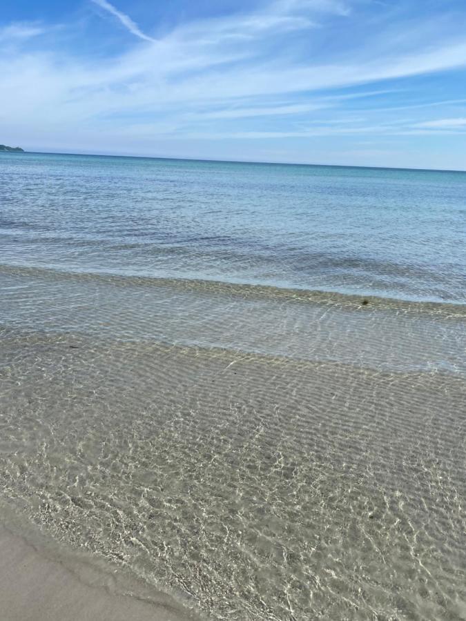 Ferienhaus Sanddorn Breege- Zwischen Bodden & Meer מראה חיצוני תמונה
